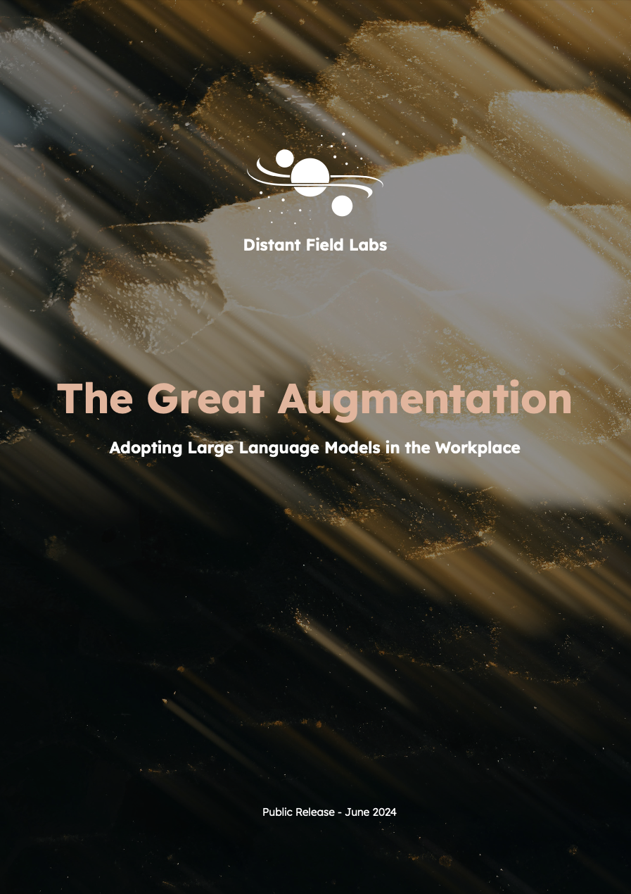 The Great Augmentation report preview